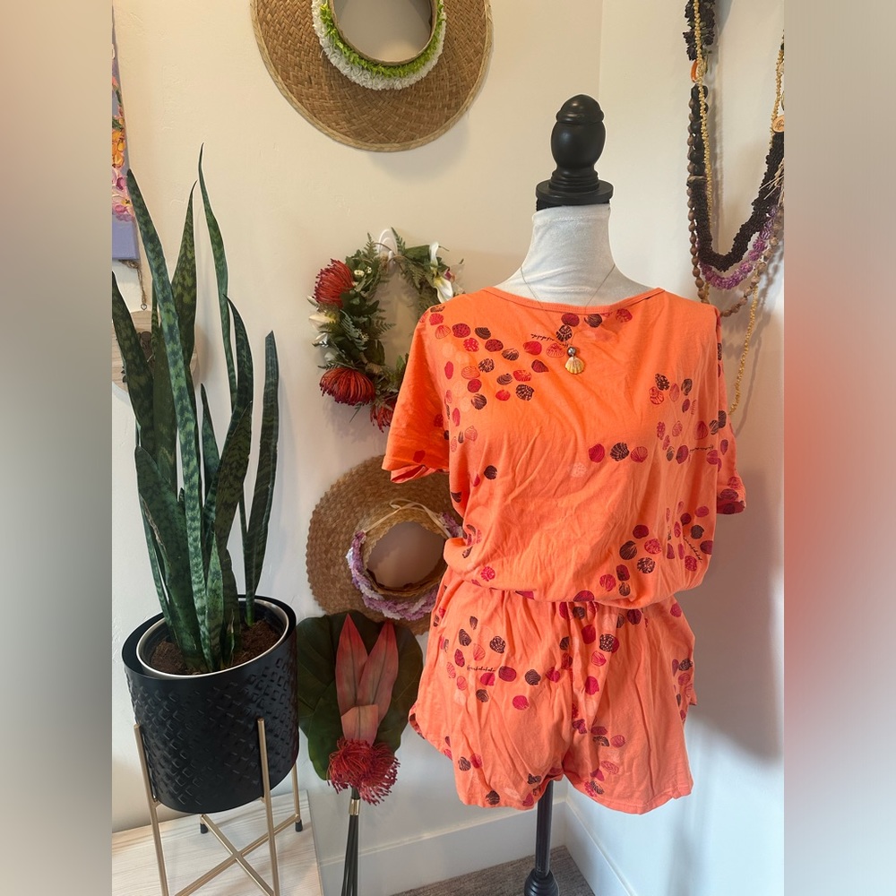 Kealopiko romper | large